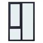 Energy Star Series indoor kitchen window awning