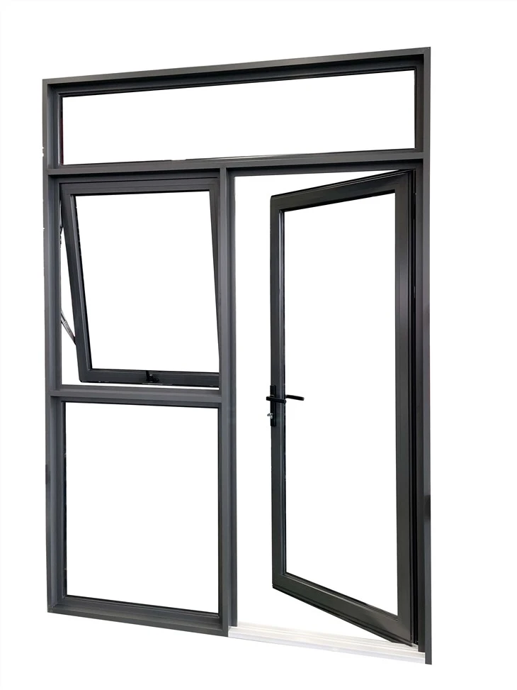exterior aluminium french doors