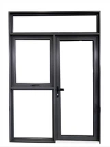 Hurricane Door Hinges