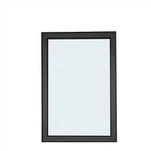 Classic Series - Non-thermal Break aluminium fixed glass window