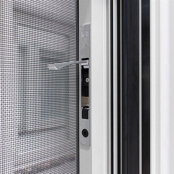 aluminium tilt & turn windows