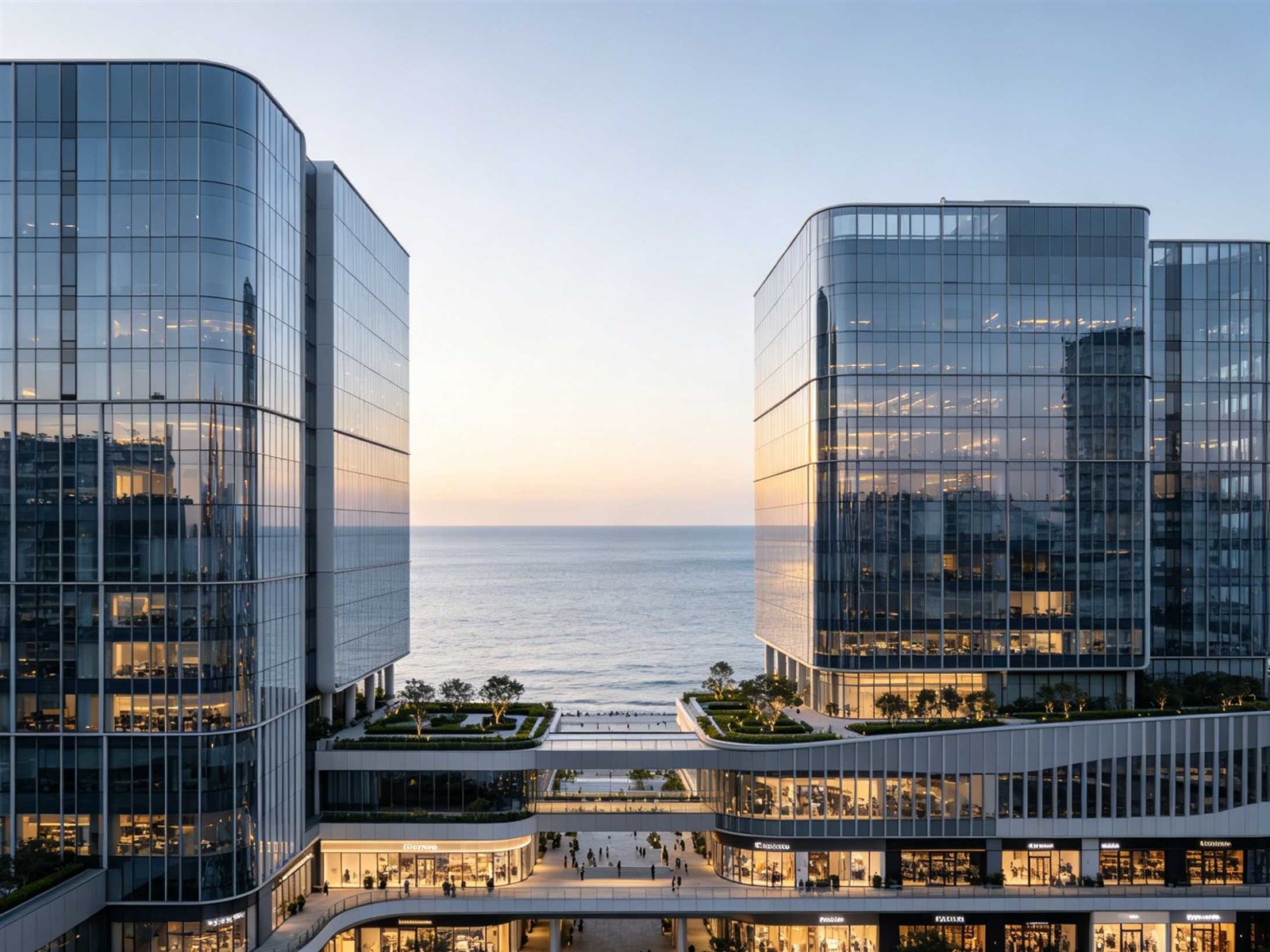 windows for coastal environments in multi-unit projects