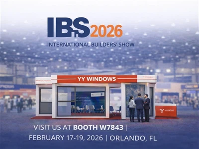 YY Heads To IBS 2026 in Orlando – Visit Us At Booth W7843