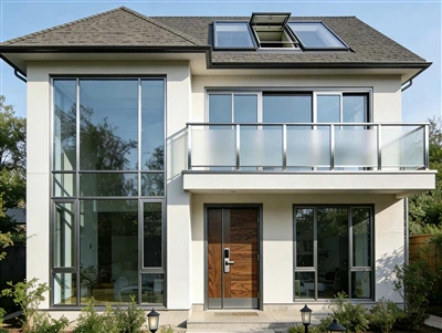 Long Term Energy Performance Windows And Thermal Break Aluminum Design