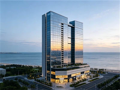 Thermally Broken Aluminium Doors For Coastal And High-Rise Projects: Energy E...
