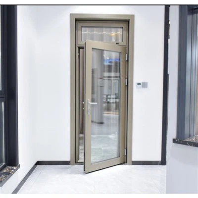 Energy Star Series Hinged Aluminum Doors
