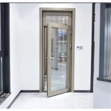 Energy Star Series Hinged Aluminum Doors