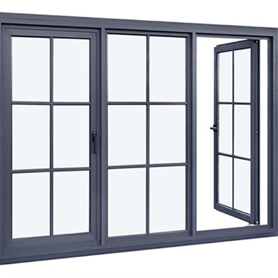 Casement Impact Windows