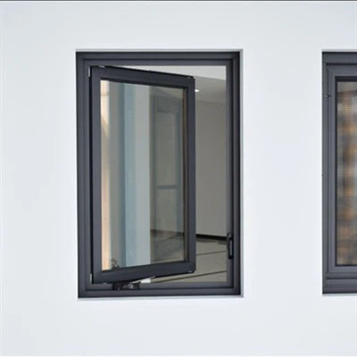 Thermal Break Crank Operated Windows