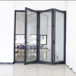 Classic Series - Non-thermal Break aluminium glass bifold doors