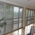 Classic Series - Non-thermal Break commercial aluminium louvres